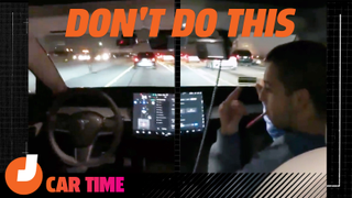 Here's Why Viral Videos About Tesla Autopilot Are So Dangerous